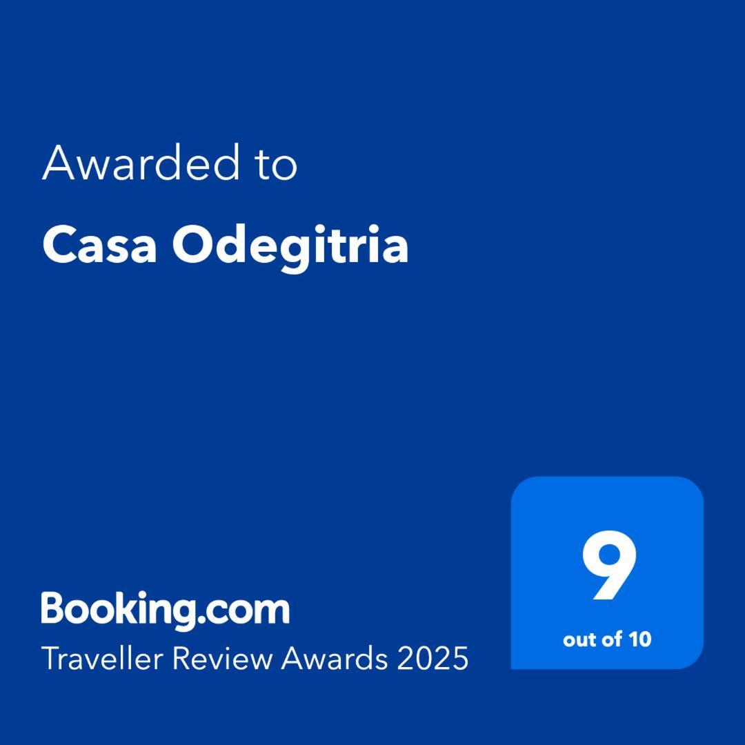 Casa Odegitria Villa Бари Екстериор снимка